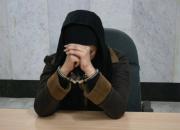 فیلم/ اعترافات زن آشوبگر در اتفاقات اخیر اصفهان