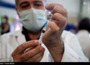 عکس/ تزریق واکسن کرونا در طرح شهید سلیمانی