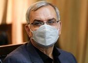 وزیر بهداشت: محدودیت سنی واکسیناسیون برداشته می شود