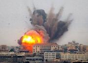 شهادت ۲ فلسطینی بر اثر وقوع انفجار در نوار غزه