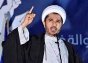 حکم حبس ابد دادگاه آل خلیفه برای شیخ علی سلمان 