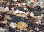 عکس/ بحران زباله‌های سراوان