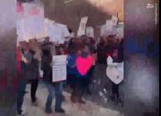 فیلم/ اعتصاب معلمان در شیکاگو و تعطیلی بیش از ۳۰۰ هزار دانش‌آموز