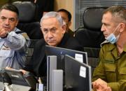 چراغ سبز کابینه اسرائیل به ادامه جنگ با مقاومت فلسطین