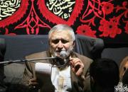 روضه‌خوانی حاج منصور ارضی در شب شهادت امام عسکری(ع)+صوت