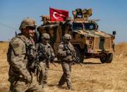 حملات توپخانه ارتش ترکیه به شمال عراق
