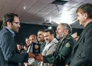 عکاس نیشابوری برگزیده جشنواره ملی سرزمین نور شد