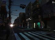 عکس/ قطعی گسترده برق در ژاپن