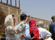 آمار ورود مسافران خارجی به ایران از ابتدای امسال