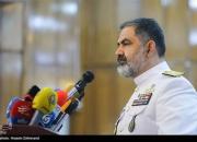 دشمن در برابر مشت آهنین مردم ایران ناتوان است