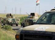 واکنش حشدالشعبی به حمله علیه مرز عراق و سوریه