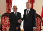 اردوغان: آنکارا در کنار کابل خواهد ماند
