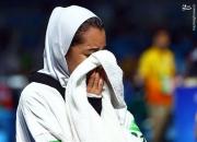 حضور کیمیا علیزاده در المپیک غیرممکن است