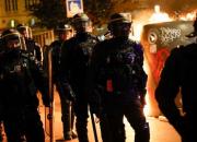 فرانسه غرق در آتش؛ ضدانقلاب به دنبال خاکستر اغتشاشات ایران
