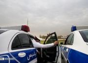  هشدار رئیس پلیس راهور به رانندگان