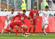 پرسپولیس در خانه برابر تراکتورسازی متوقف شد