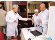 ترکان: 934 زائر به چهار درمانگاه جمعیت هلال احمر جمهوری اسلامی ایران در مدینه النبی مراجعه کرده‌اند