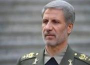 وزیر دفاع انتصاب سردار «قاآنی» را تبریک گفت