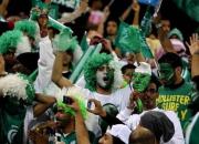 ممنوعیت حضور تماشاگر در مسابقات ورزشی عربستان