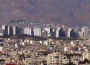 رشد نرخ فقر مسکن در تهران