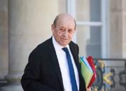 وزیر خارجه فرانسه دیدارش با لاوروف را لغو کرد
