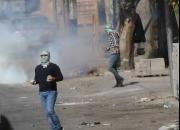 زخمی شدن ۱۳ فلسطینی به دنبال تیراندازی نظامیان اسرائیل
