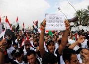 فوران مجدد آتش خشم عراقی‌ها از جنایات آمریکا