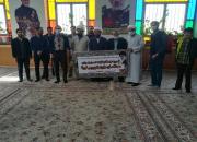 ضدعفونی ۲۰ مسجد به همت گروه جهادی «شهید جودی»