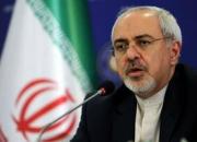  ظریف: بعد از اقدامات آمریکا ضرورت دارد با شرکای مهم ایران گفتگو کنیم