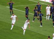 برتری پر گل ایران برابر کامبوج در نیمه اول