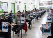 رزمایش مجازی دانش آموزان در سالروز شهادت سردار سلیمانی