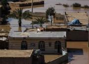  ۳۳۵۰۰ واحد مسکونی خوزستان در خطر سیل