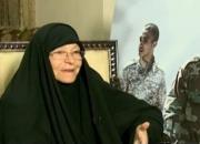 «مادر حزب‌الله» را با همین یک جمله بشناسید+ فیلم