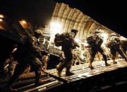  آمریکا از یک پایگاه نظامی خود در غرب عراق خارج شد