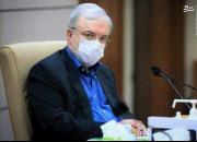 درخواست وزیر بهداشت از رهبر انقلاب برای قرنطینه ۲ هفته‌ای کشور