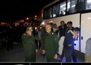 حضور ۲۰۰ اتوبوس ‌سپاه جابه‌جایی زائران اربعین