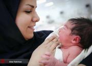 میانگین سن مادران ایرانی ۲۹سال است