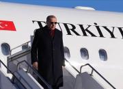 رئیس جمهور ترکیه پس از حدود ۱۰ سال به امارات سفر کرد