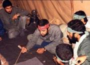 سالروز شهادت فرمانده ایرانی مجاهدین عراقی