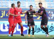 پرسپولیس، مهمان بی‌آزار