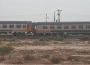 آسیب دیدن ۴۰ مسافر در حادثه خروج قطار مشهد از ریل
