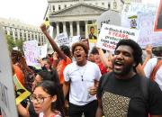ارتباط خشونت پلیس آمریکا با مرگ و میر سیاه‎پوستان