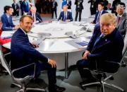 عکس/ حاشیه‌های نشست گروه G7