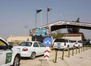 گذرگاه مرزی مهم اردن و سوریه کامل بازگشایی می‌شود