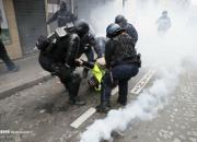  آخرین جزئیات از درگیری‌های شنبه سیاه در فرانسه