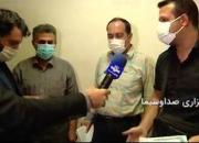 فیلم/ بازدید سرزده وزیر رفاه از مراکز تایید نسخ تامین اجتماعی