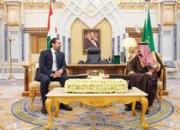  نخست‌وزیر لبنان به دیدار شاه سعودی رفت