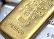 افزایش ۳.۵ دلاری قیمت طلا با کاهش ارزش دلار
