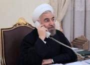 تماس تلفنی روحانی با استانداران قم و گیلان