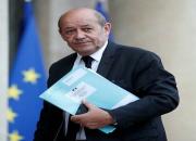 وزیر امور خارجه جدید فرانسه و جانشین «ژان ایو لودریان» منصوب شد